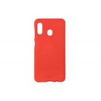 Чохол до мобільного телефона Goospery Samsung Galaxy A30 (A305), SF JELLY, RED (8809661786412)