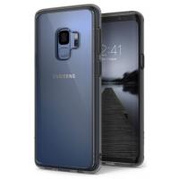 Чохол до мобільного телефона Ringke Fusion Samsung Galaxy S9 Smoke Black (RCS4415)