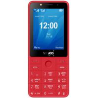 Мобільний телефон Verico Qin S282 Red (4713095606779)