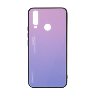 Чохол до моб. телефона BeCover Vivo Y15/Y17 Pink-Purple (704043)