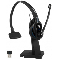 Навушники Sennheiser MB PRO 1 UC ML Wireless USB Mono (506043)