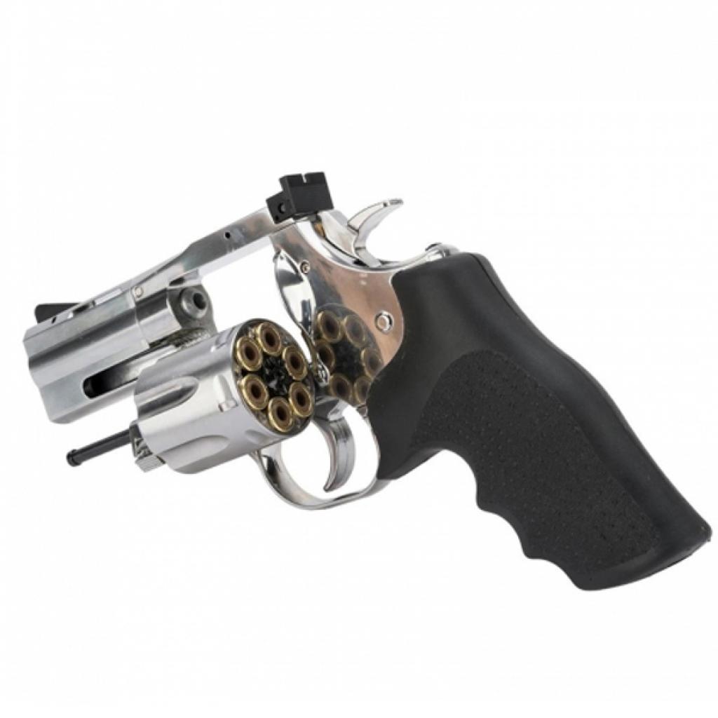 Пневматичний пістолет ASG DW 715 Pellet, 2.5" 4,5 мм (18615)