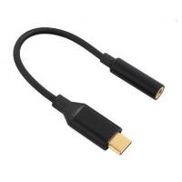 Перехідник USB-C to jack 3.5мм Hama (00122338)