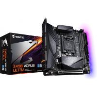 Материнська плата GIGABYTE Z490I AORUS ULTRA