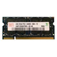 Модуль пам'яті для ноутбука SoDIMM DDR2 2GB 800 MHz Hynix (HMP125S6EFR8C-S6)