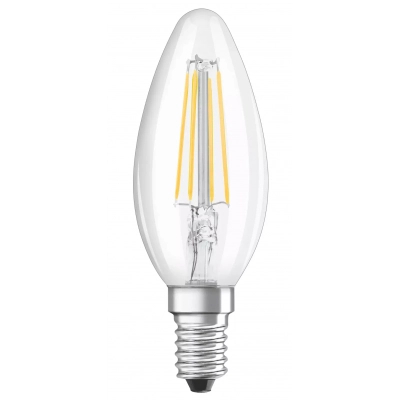 Osram LED STAR B35 light bulb (4058075116672)