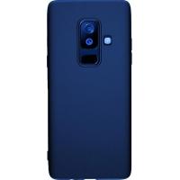 Чохол до мобільного телефона T-Phox Samsung A6+ 2018/A605 - Crystal (Blue) (6970225139172)