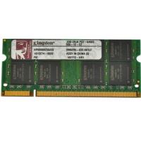 Модуль пам'яті для ноутбука SoDIMM DDR2 2GB 800 MHz Kingston (HPK800D2S6/2G_Ref)