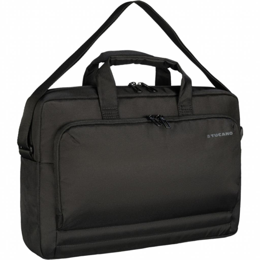 Сумка для ноутбука Tucano 15.6" STAR, Black (BSTN-BK) Сумка для ноутбука Tucano 15.6" STAR, Black (BSTN-BK)