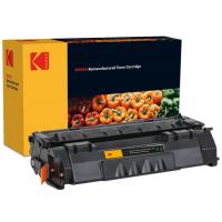 Картридж Kodak HP LJ P2015/P2014/M2727/ Q7553A Black (185H755301)