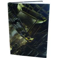 Notebook Wizarding World Harry Potter Magical stairs of Hogwarts (WW-1085)