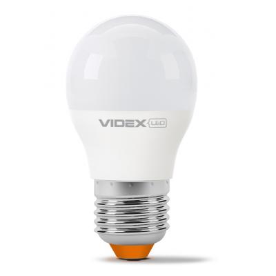 Light bulb Videx G45e 7W E27 4100K 220V (VL-G45e-07274)