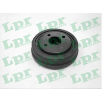 Гальмівний барабан LPR 7D0137