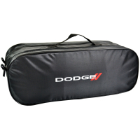 Сумка-органайзер Poputchik в багажник DODGE чорна (03-054-2Д)