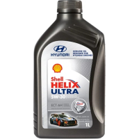 Моторна олива Shell Helix Ultra ECT AH 5W30 1л (5323)