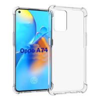 Чохол до мобільного телефона BeCover Anti-Shock Oppo A74 Clear (706968)