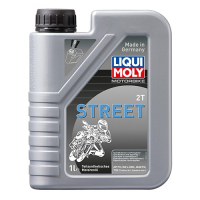 Motor oil Liqui Moly Motorbike 2T Street 1l. (3981)