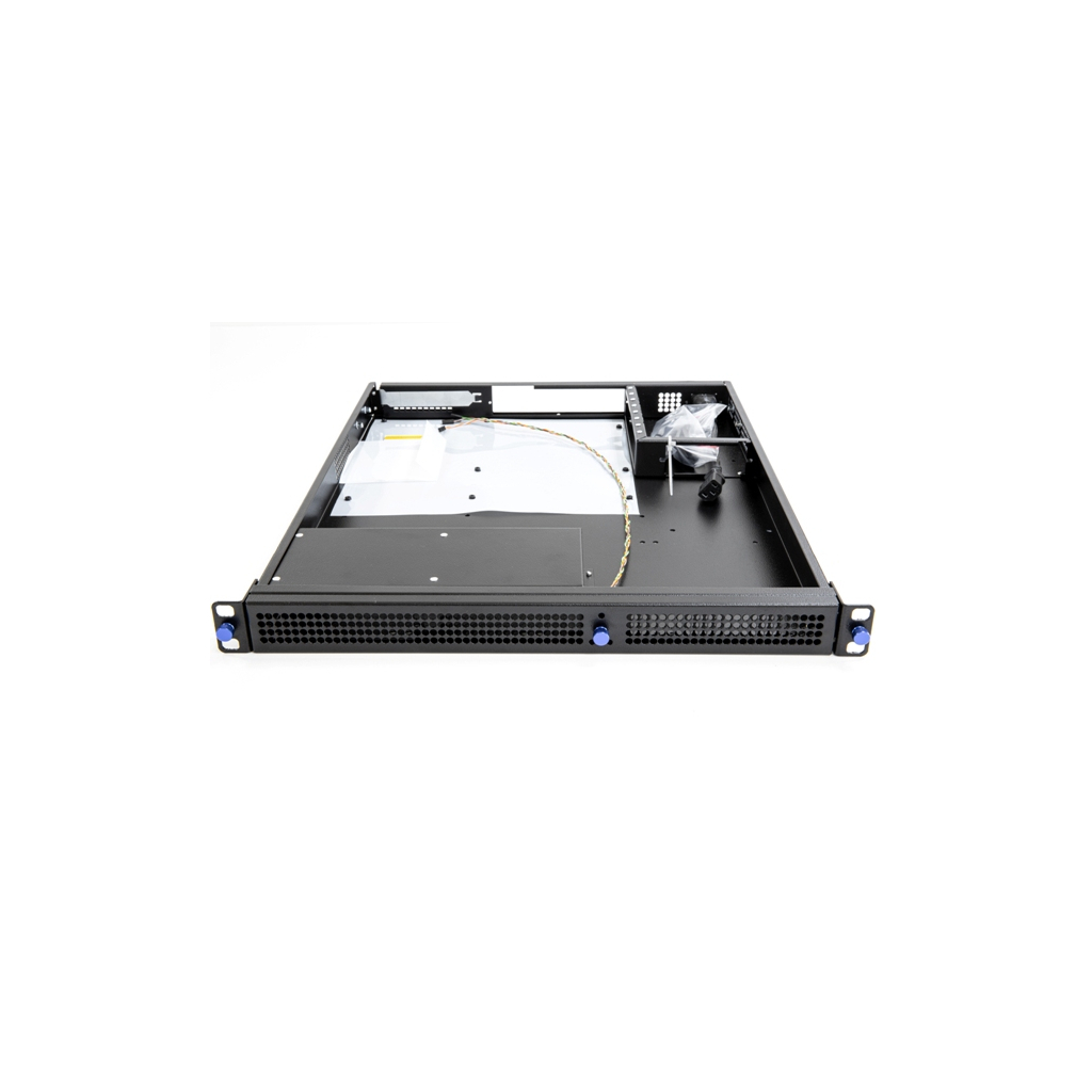 Корпус до сервера CSV 1U-FH 4HDD без вентиляторів (1U-FH 4HDD)