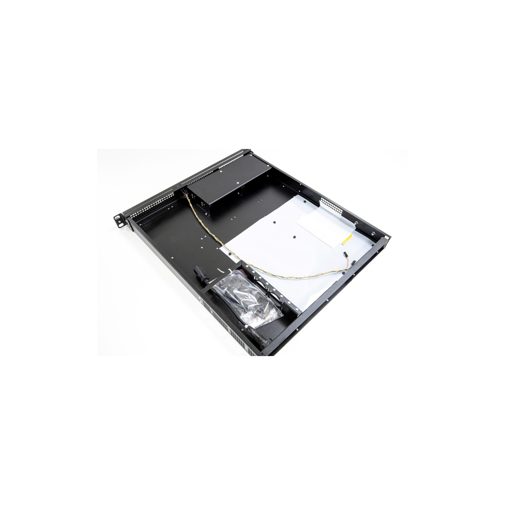 Корпус до сервера CSV 1U-FH 4HDD без вентиляторів (1U-FH 4HDD)
