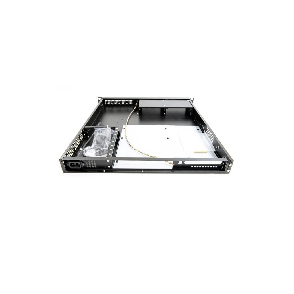 Корпус до сервера CSV 1U-FH 4HDD без вентиляторів (1U-FH 4HDD)