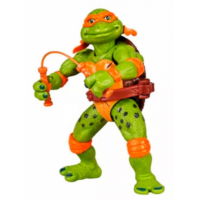 Фігурка TMNT серії Movie Star 1992 - Мікеланджело (81333)