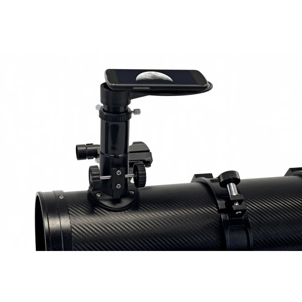 Телескоп Bresser Galaxia II 114/900 EQ Solar Carbon (925516)
