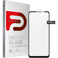 Скло захисне Armorstandart Pro Motorola G41 Black (ARM60624)