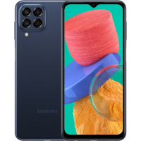 Мобільний телефон Samsung Galaxy M33 5G 6/128Gb Blue (SM-M336BZBGSEK)