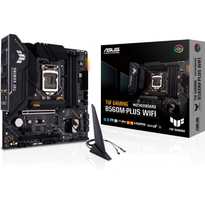 Motherboard ASUS TUF GAMING B560M-PLUS WIFI