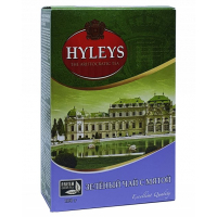 Чай Hyleys Англійський з м'ятою 100 г (006077)
