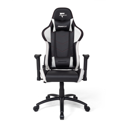Gaming chair FragON 2X Series Black/ White Carbon (FGLHF2BT2D1221WT1_carbon)