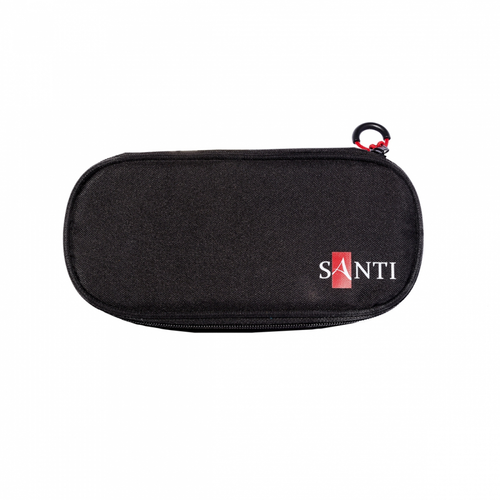 Пенал Santi для художніх матеріалів (742627) Пенал Santi для художніх матеріалів (742627)