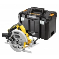 Circular saw DeWALT 18V XR Li-Ion, disc 184x16 mm, TSTAK case (without battery and charger) (DCS570NT)