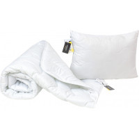 MirSon blanket Set of 3M Thinsulate All-season No. 1663 Eco Light White Blanket (2200002657297)