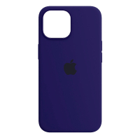 Чохол до мобільного телефона Armorstandart Silicone Case Apple iPhone 14 Pro Deep Navy (ARM62403)