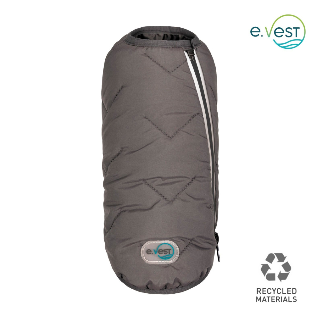 Жилет для тварин Pet Fashion "E.Vest" XS сірий (4823082424351)