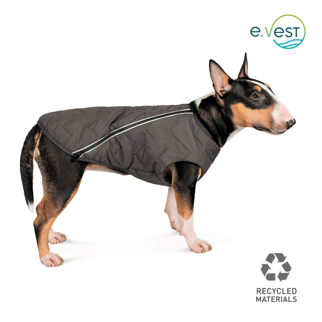 Жилет для тварин Pet Fashion "E.Vest" XS сірий (4823082424351)