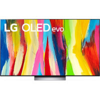 Телевізор LG OLED55C24LA