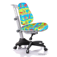 Children's chair Mealux Match GR3 (Y-527 GR3)