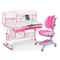 Desk with chair Evo-kids Evo-50 PN + Y-115 APK