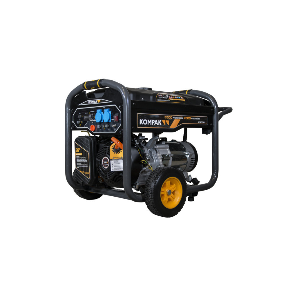 Генератор KOMPAK K8000