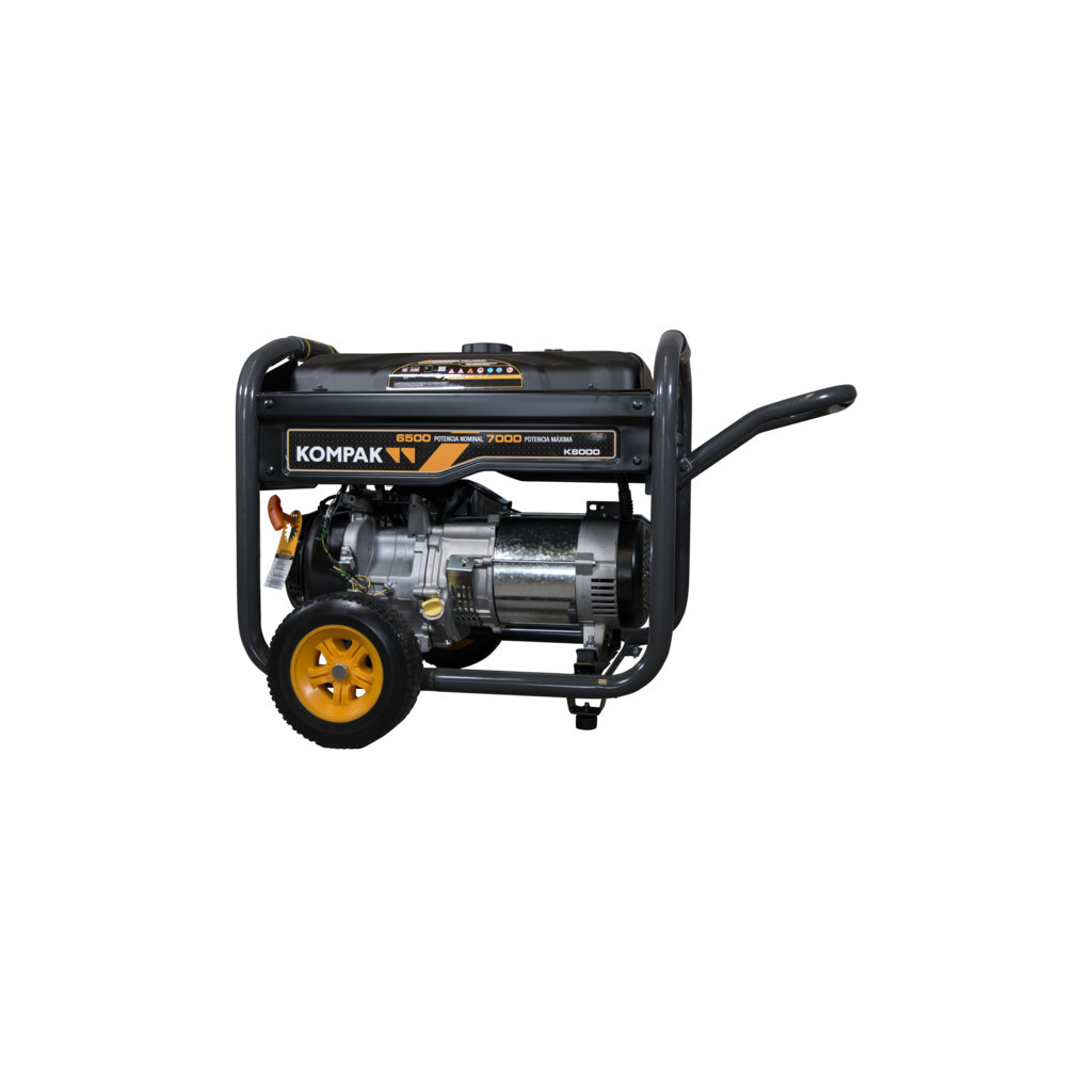 Генератор KOMPAK K8000