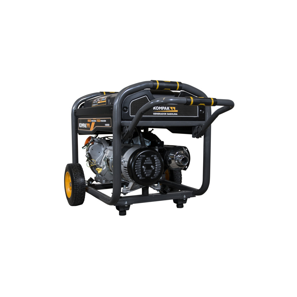 Генератор KOMPAK K8000