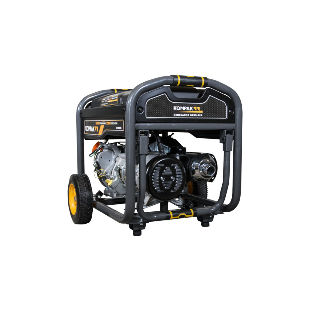 Генератор KOMPAK K8000