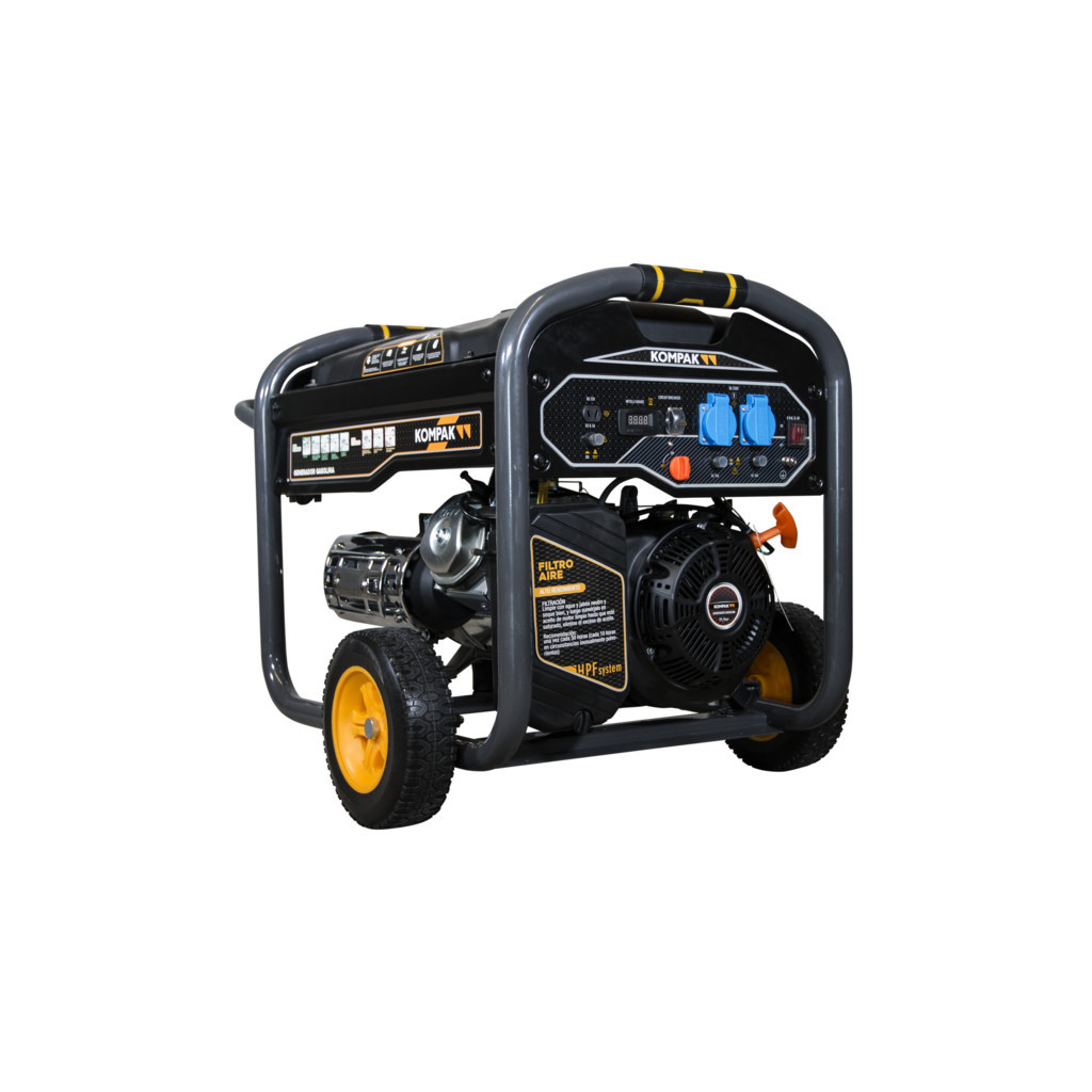 Генератор KOMPAK K8000