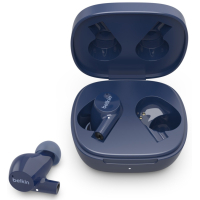 Навушники Belkin Soundform Rise True Wireless Blue (AUC004BTBL)