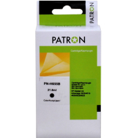 Картридж Patron HP 655 (CZ109AE) 620 арк, Black (PN-H655B)