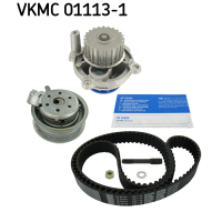 Комплект ремня ГРМ з помпою SKF VKMC 01113-1