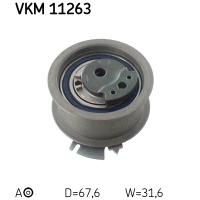 Belt tensioner roller SKF VKM 11263