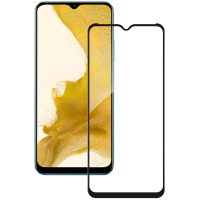 Скло захисне Global Full Glue Realme C30S (1283126551901)